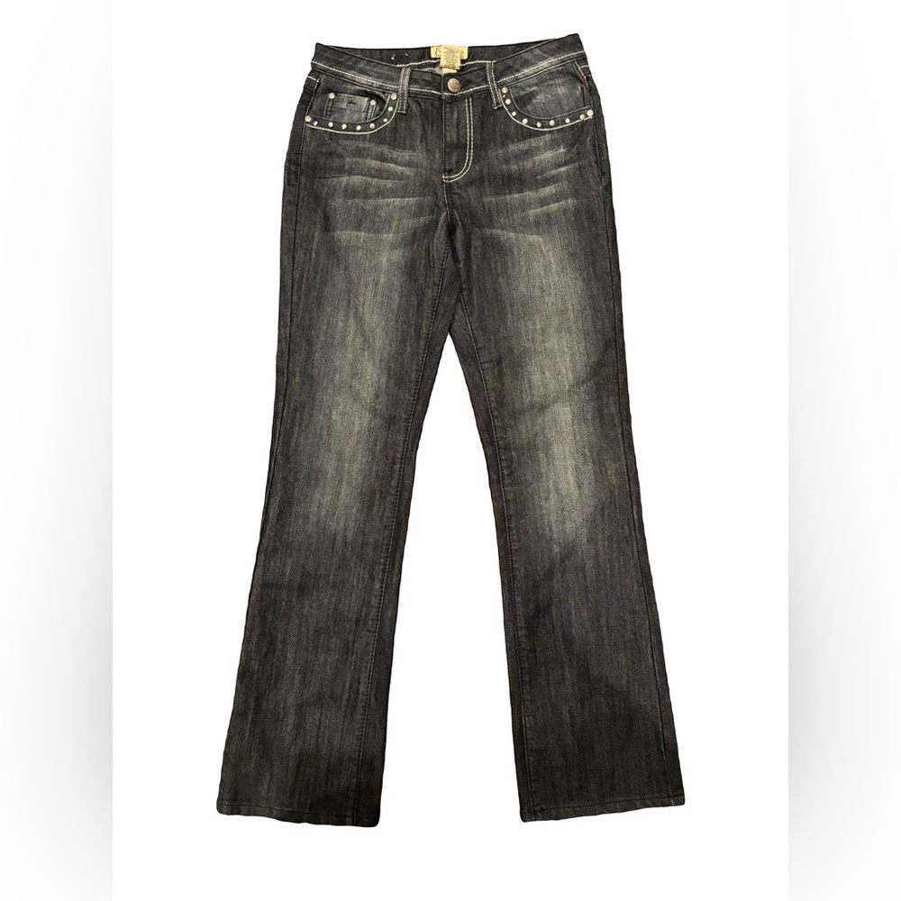 y2k bedazzled jeans